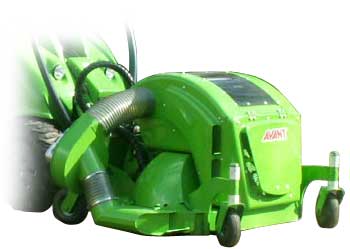 Rasen-/Mulchmäher