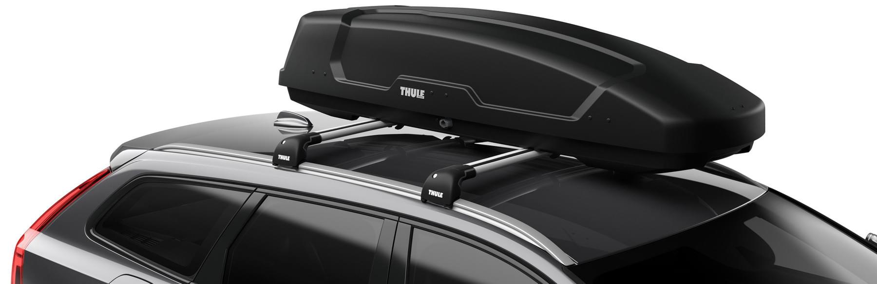 Thule Dachboxen mieten bei Schütz Wien